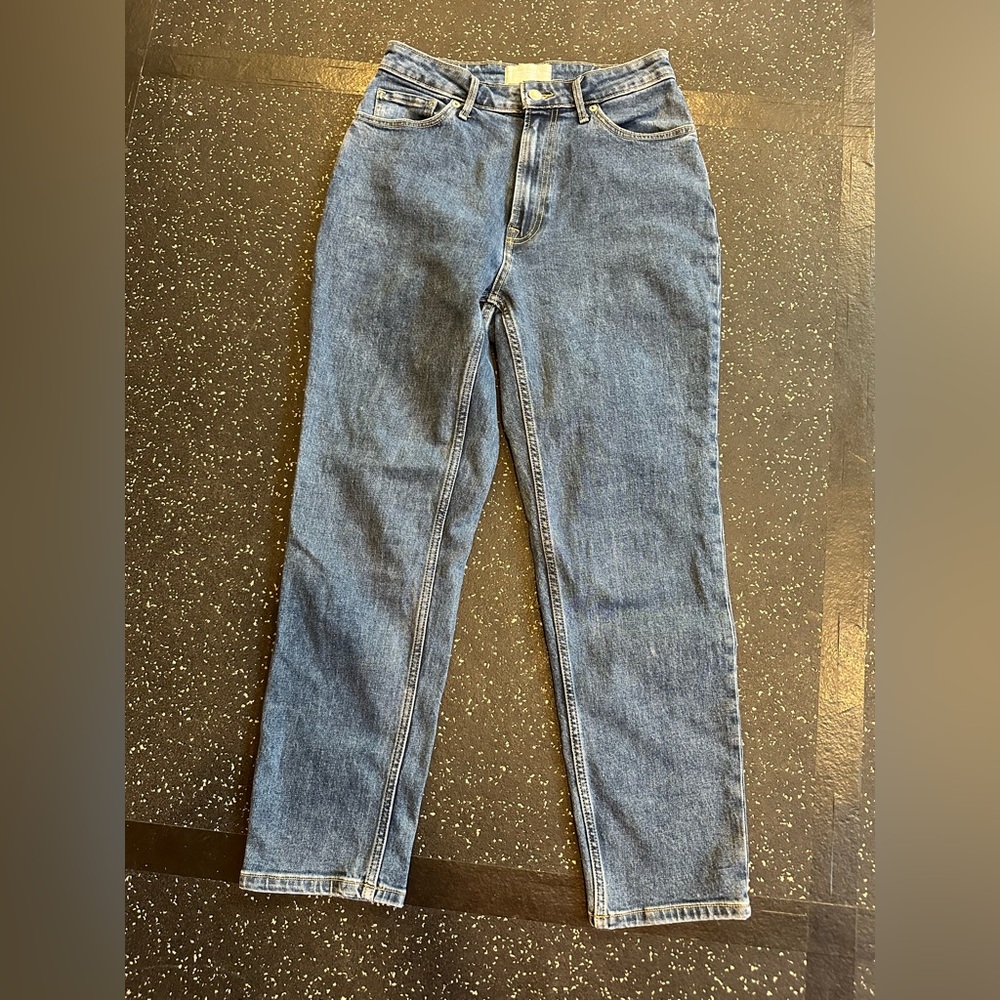 The '90s Cheeky Hourglass Jean size 29
